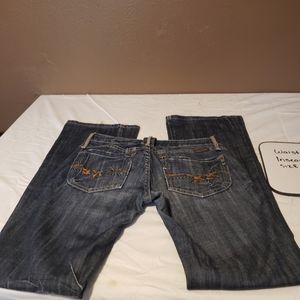 Miss me jeans size 27 inseam 32